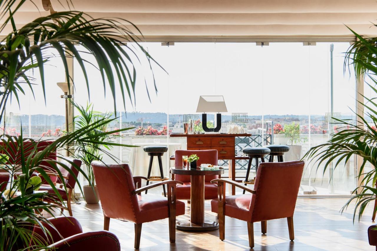 Hotel Bettoja Atlantico Rom